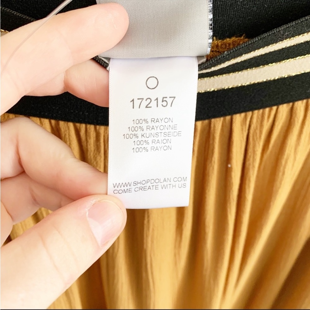 Anthro Dolan Wide Leg Pants - Picture 8 of 8